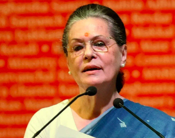 Sonia Gandhi