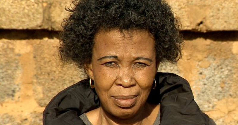 South Africa Whistleblower