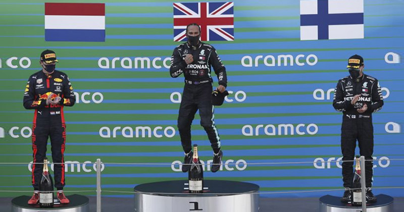 Spanish Grand Prix 2020