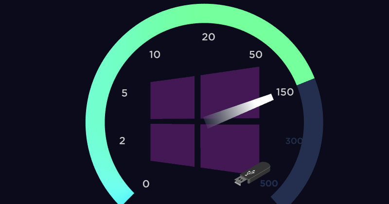 Windows 10 Readyboost Feature