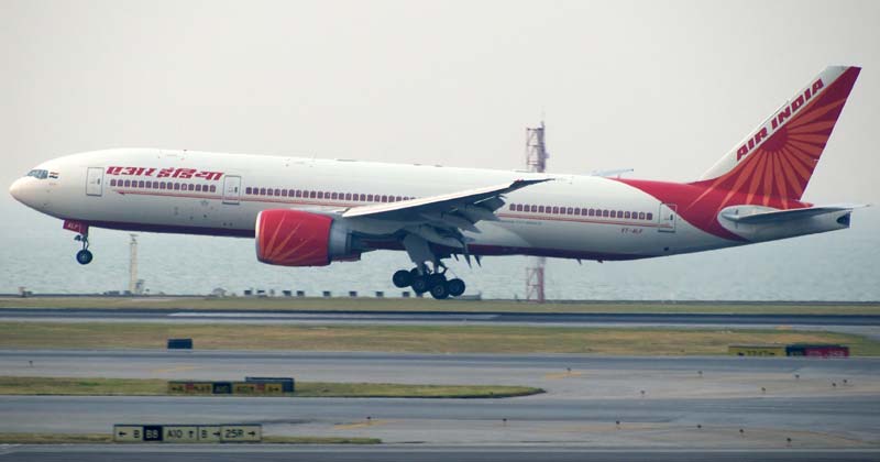 hong kong bans air india for two weeks