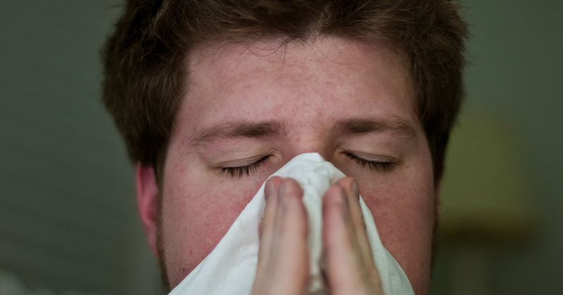 Blowing Nose | Home Remedies For A Blocked Nose