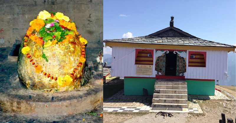 Bijli Mahadev Temple History