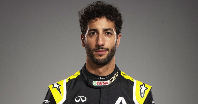Daniel Ricciardo