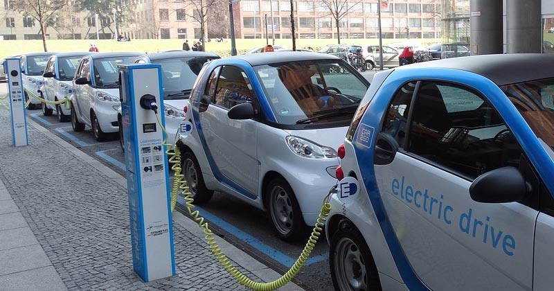 Electric Cars Belarus