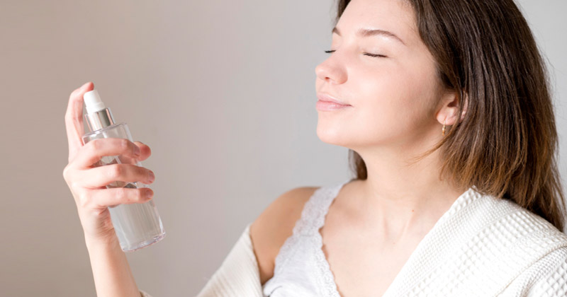 Face Mists for Oily Skin