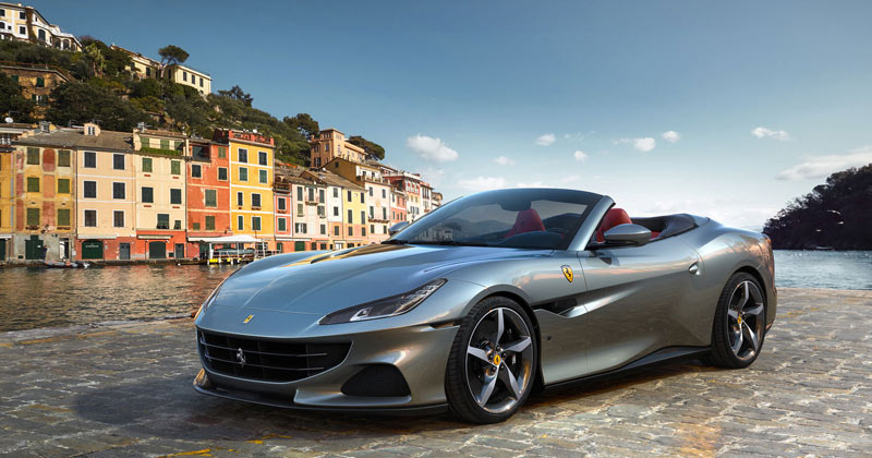 Ferrari Portofino 2020