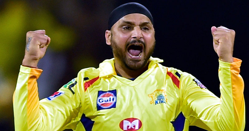 Harbhajan Singh CSK