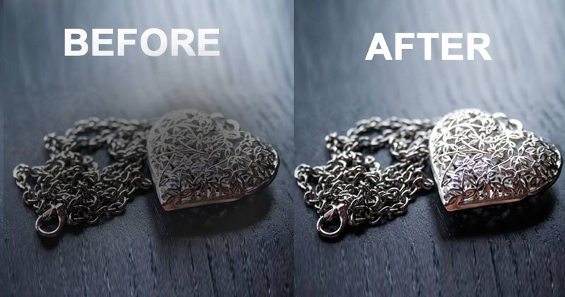 How to Clean Silver