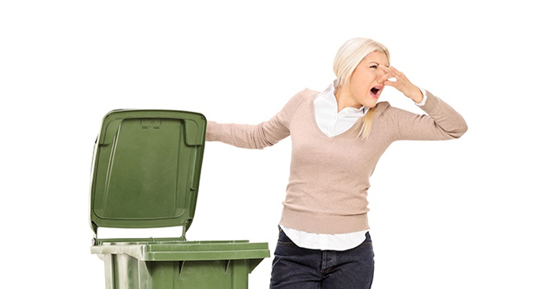 How to Keep the Trash Can Smell-Free