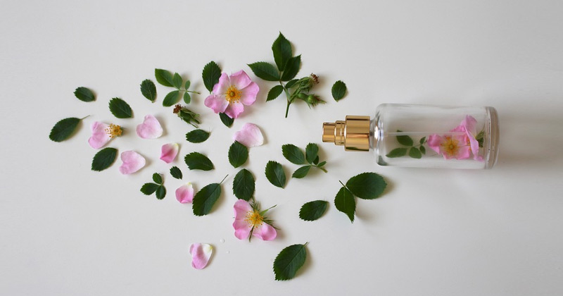 How to make perfumes at home
