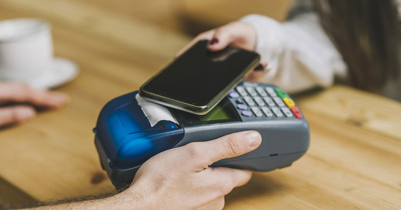 Norway Sweden Cashless Economy