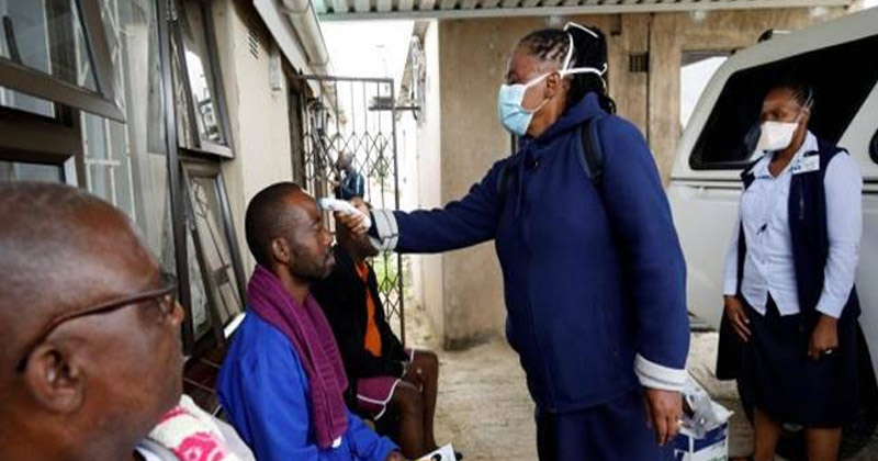 South Africa Travel Ban