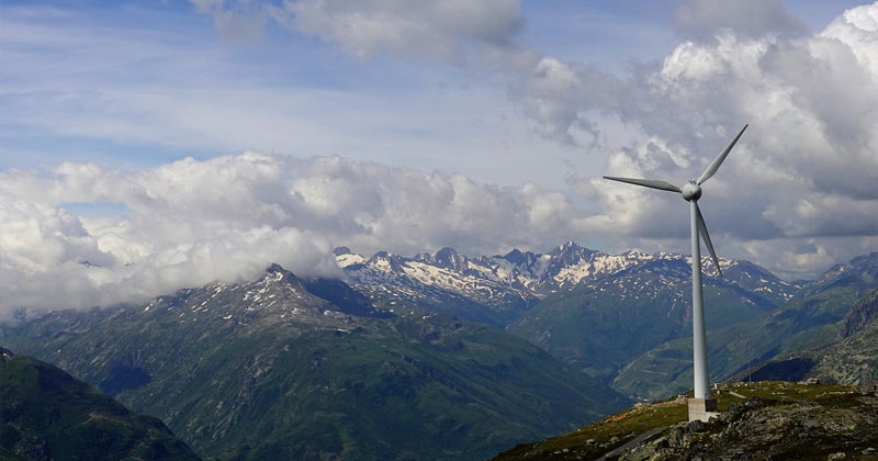 Switzerland Green Energy
