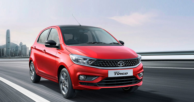 TATA Tiago