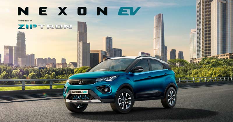 TATA Nexon EV | TATA Nexon EV Sales