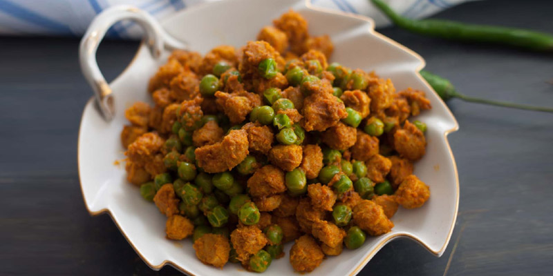 benefits of Soya Chunks