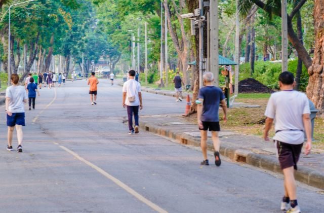Air Pollution And Exercise
