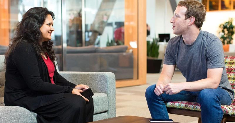 Ankhi Das Quits Facebook