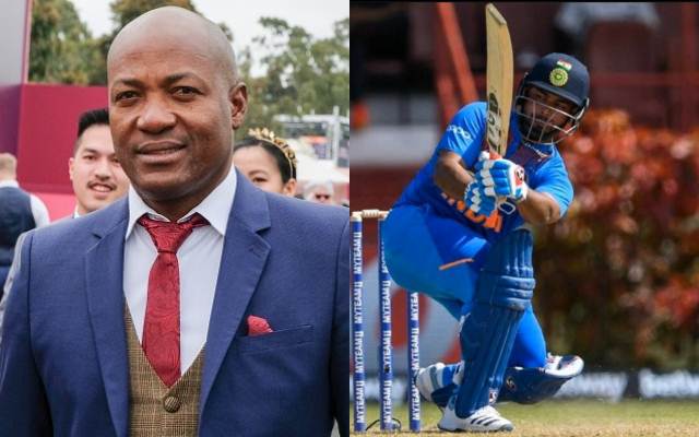 Brian Lara | Brian Lara on Rishabh Pant
