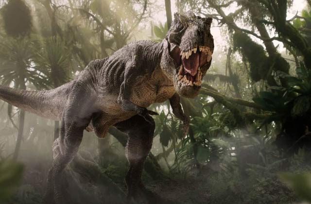 Are Dinosaurs Still Alive