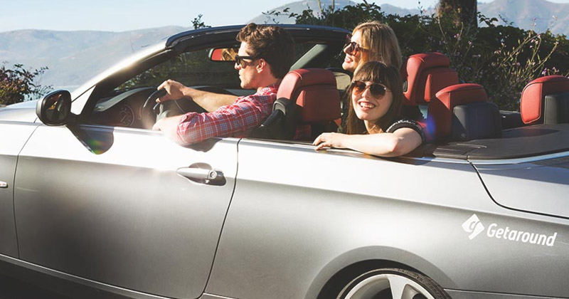 Getaround Car Rental