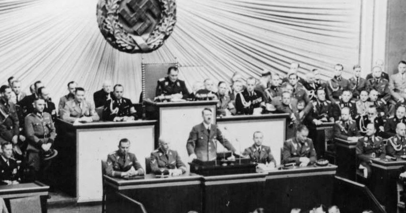 Hitler Speech to be Auctioned