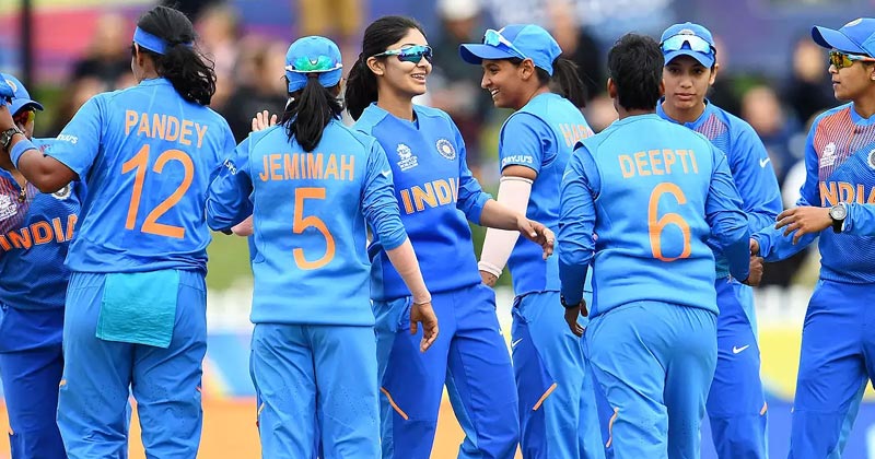India women's cricket team