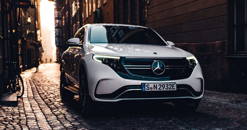 Mercedes EQC | Mercedes’ Future Plan Regarding Electric Cars In India