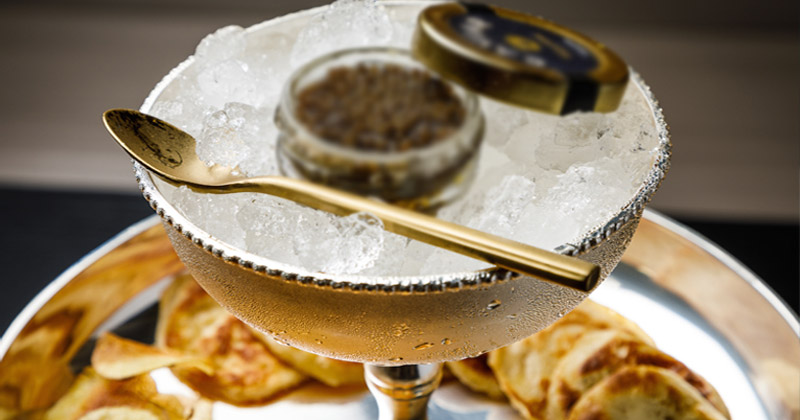 Most Expensive Food In The World