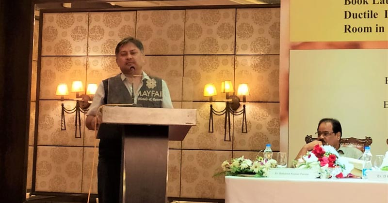 Sabarna Roy Indian Author