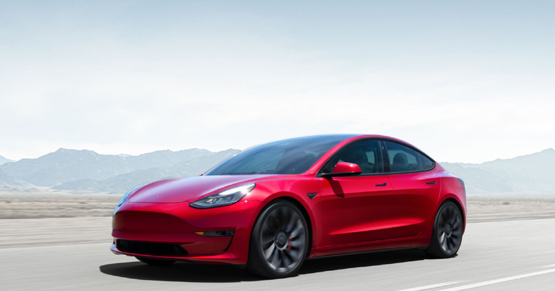 Tesla To Begin Exporting Cars To Europe