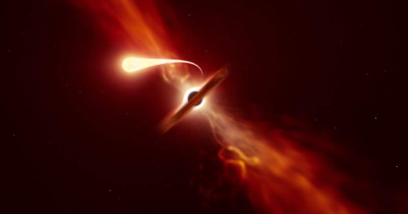 What Is Spaghettification?