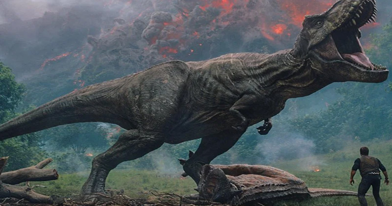 Why Did Dinosaurs Get So Big