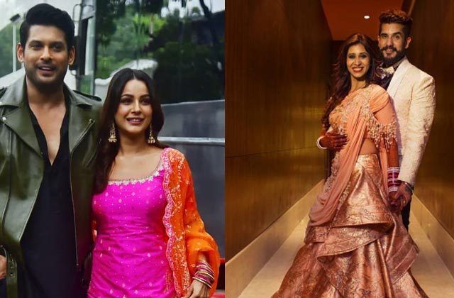 shehnaaz gill and siddharth shukla