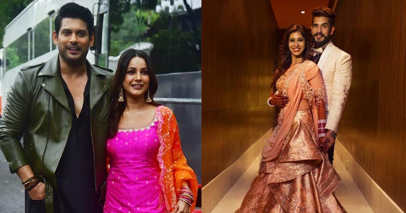 shehnaaz gill and siddharth shukla