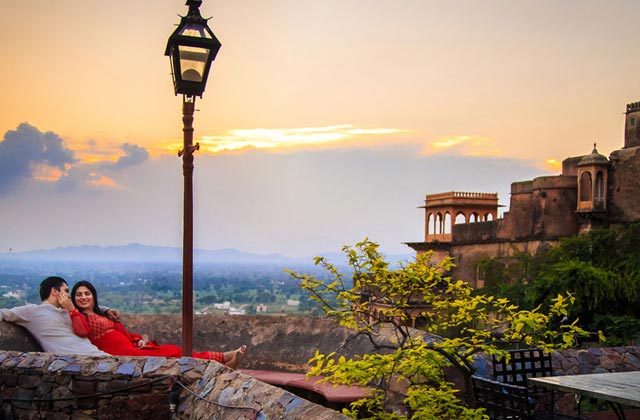 short trip from delhi