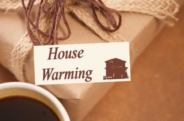 Housewarming Gift Ideas