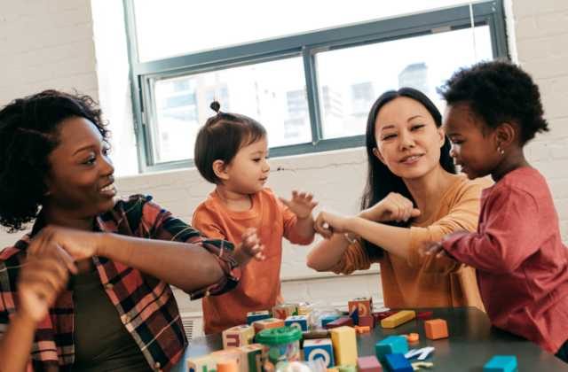 How To Make Your Child Socially Competent