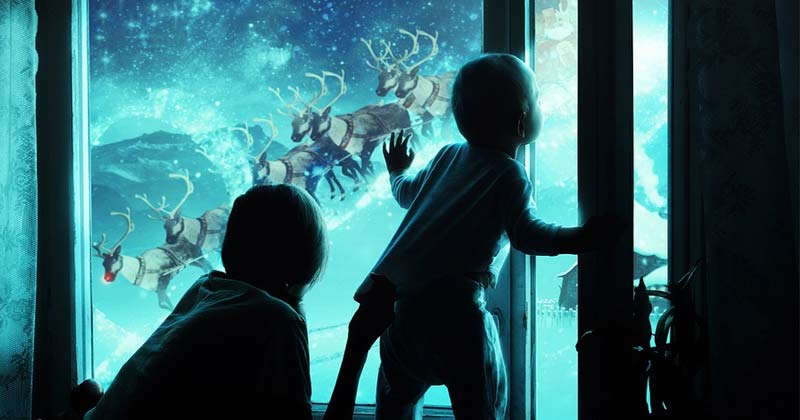 Santa Myth | Should children believe in Santa Claus