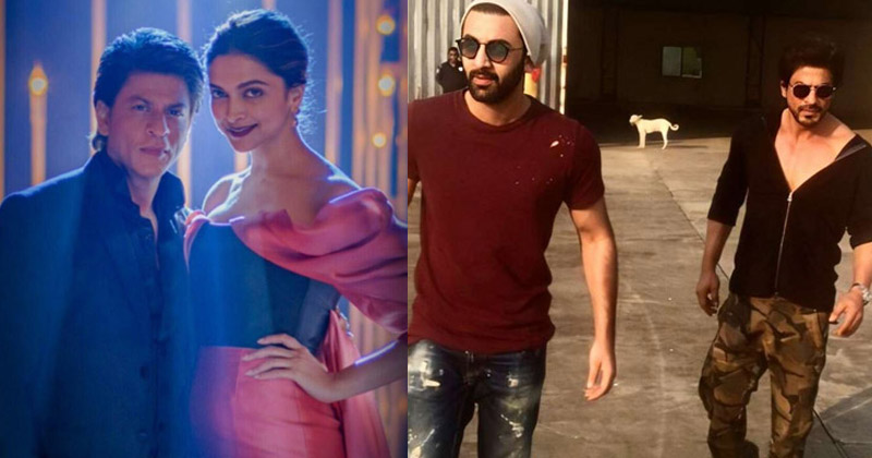 Shah Rukh Khan Upcoming Films