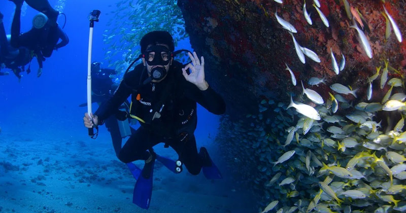 Best Places for Scuba Diving In India