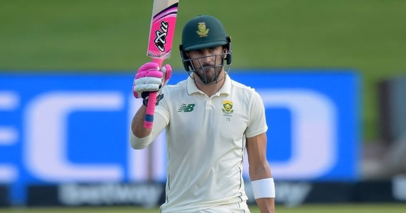 Cricketer Faf du Plesis