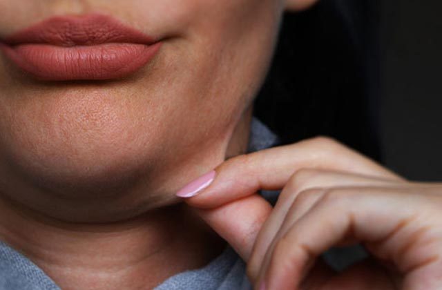 How To Reduce Neck Fat With Easy