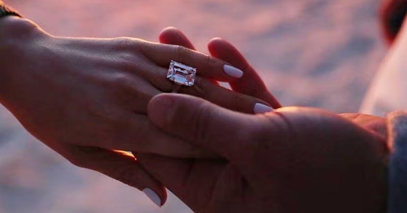 Most Expensive Bollywood Celebrities Engagement Ring