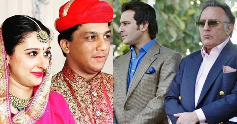 Royal Families of India