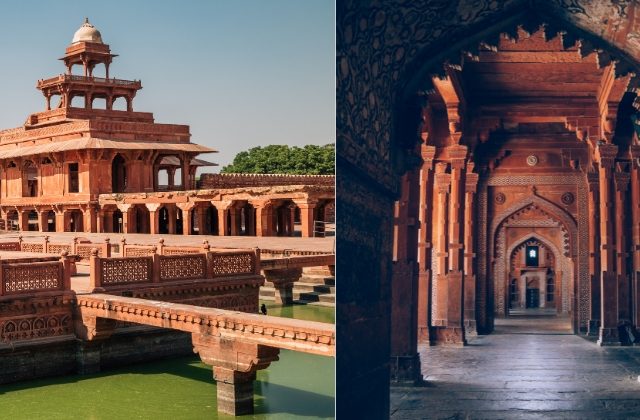 World Heritage Sites in India