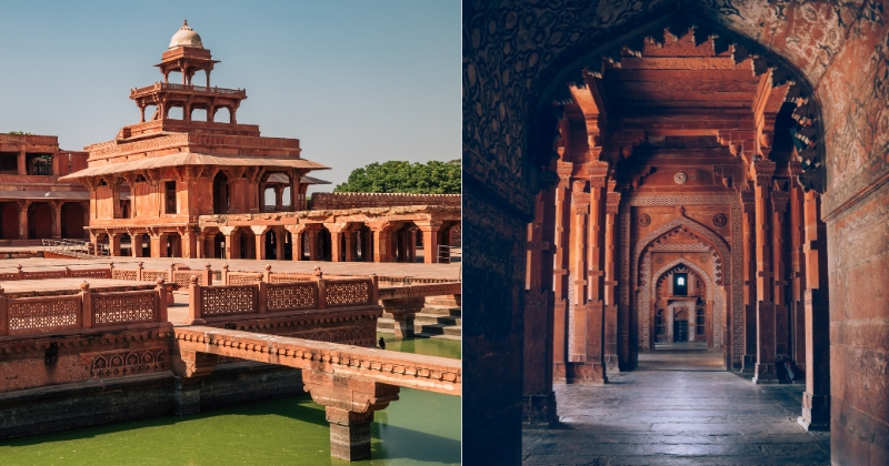 World Heritage Sites in India