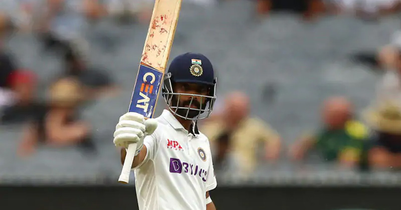 ajinkya rahane test cricket 2020