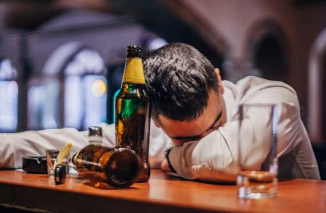 Why do we blackout after drinking?